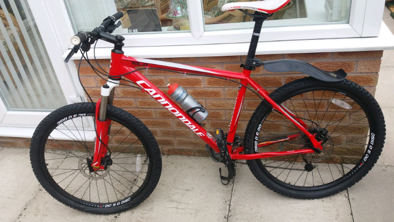 cannondale trail 4 2013